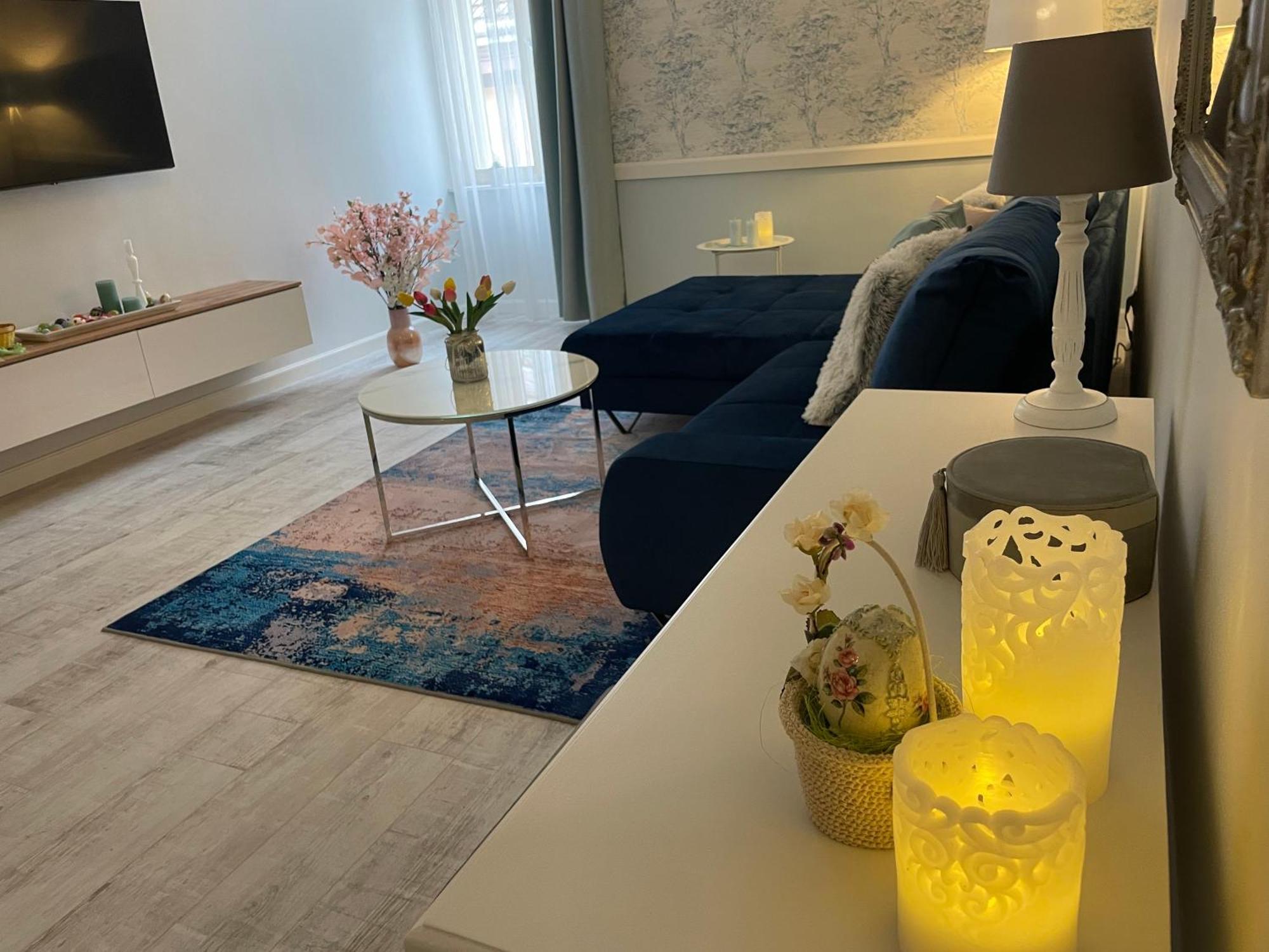 Syl Via Apartman 埃格尔 外观 照片